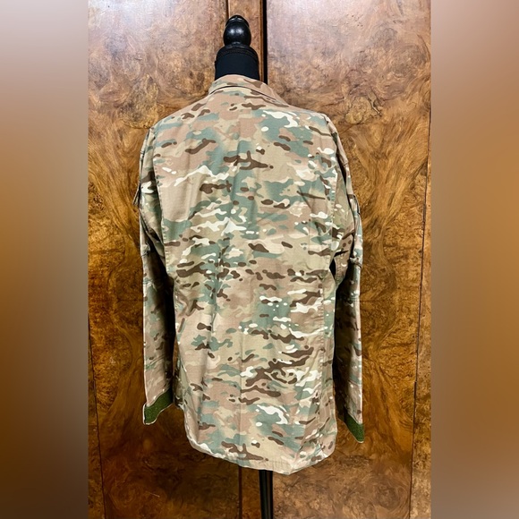 Authentic Military Jacket - Picture 6 of 7